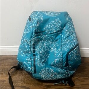 Nike Teal and Black Men's Backpack
